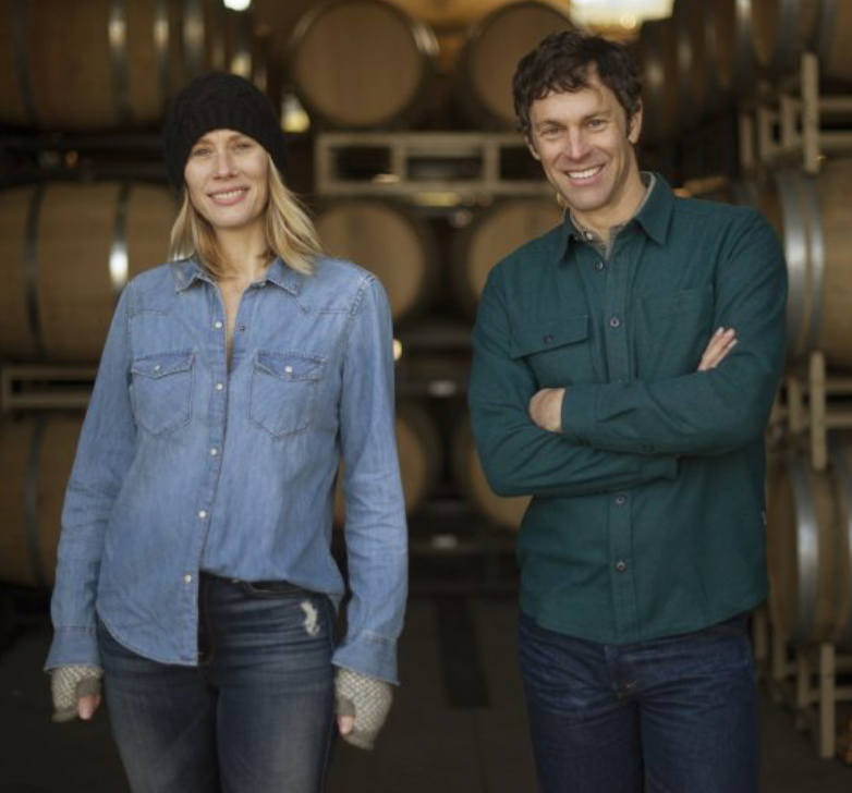 Wine Locked (Winemaking Couples) Tagged "California" Depanneur Wines