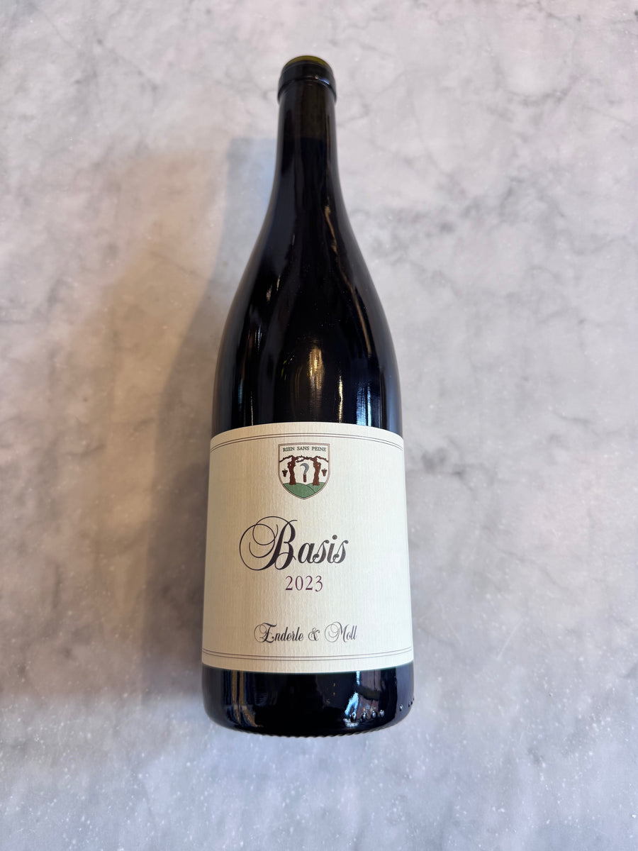 Enderle & Moll, Pinot Noir Basis 2023 750ml (12.0 ABV) – Depanneur
