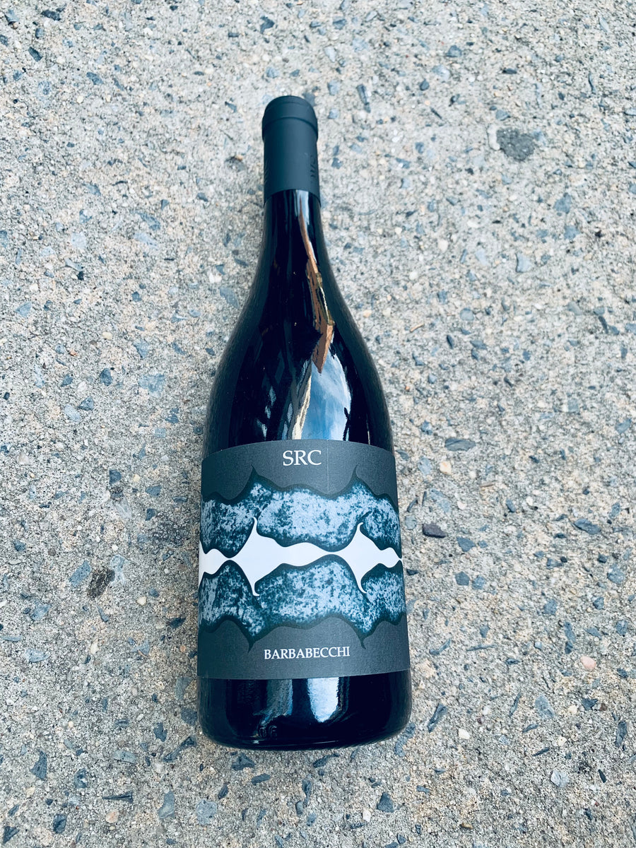 SRC Rosso "Barbabecchi" 2019 750ML (14.5 ABV) Depanneur Wines