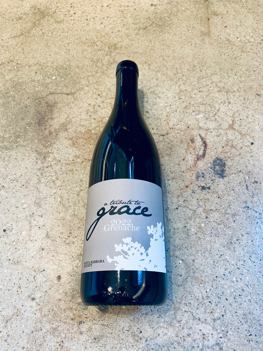 A Tribute to Grace - Grenache Santa Barbara County 2023 750ml