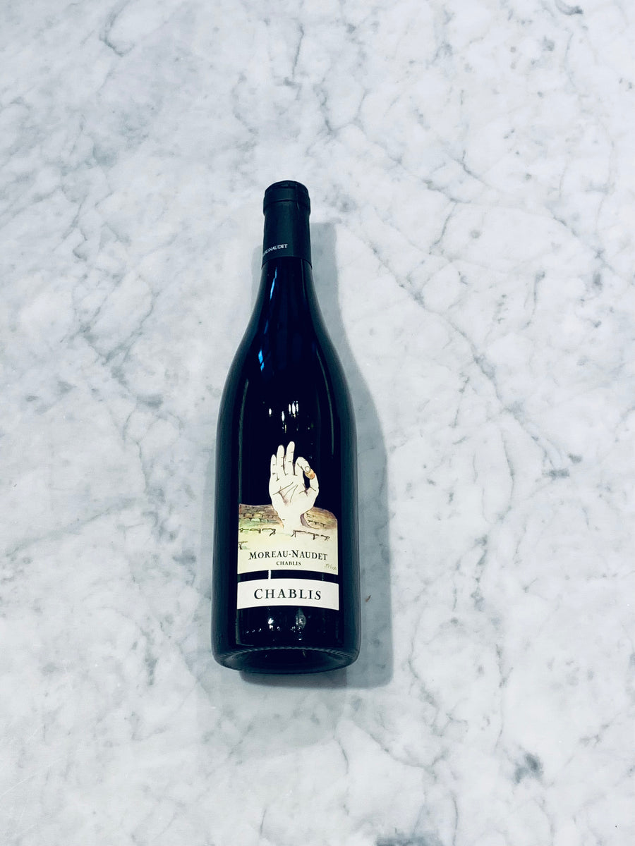 ワイン MOREAU-NAUDET CHABLIS Domaine Moreau-Naudet - Chablis 2022 (12.5% ABV) 750ml