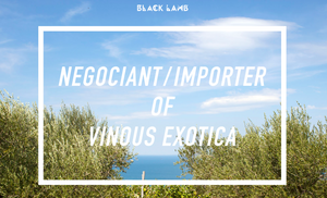 Join us Thursday Oct. 28th . 5:30 PM - 8 PM - In - Store with Black Lamb Imports