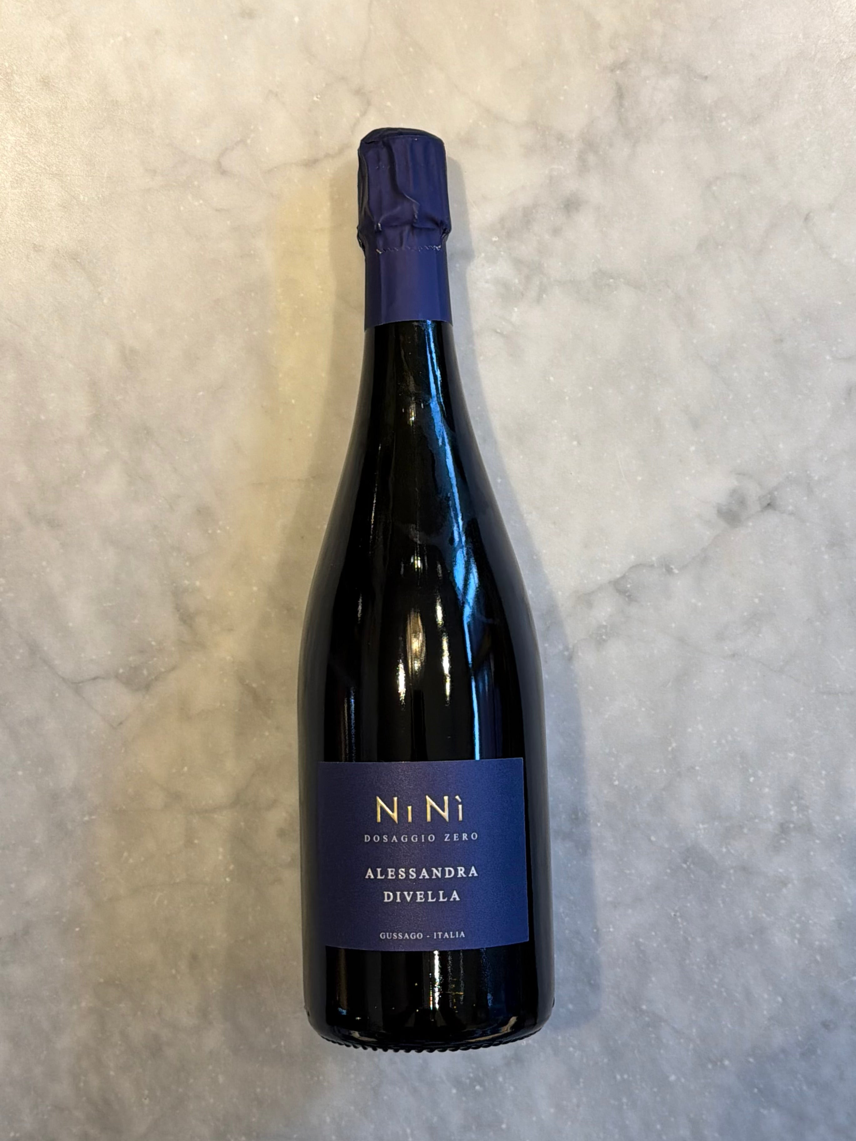 Alessandra Divella - NiNi Reserva 2019 750ml (12% ABV)