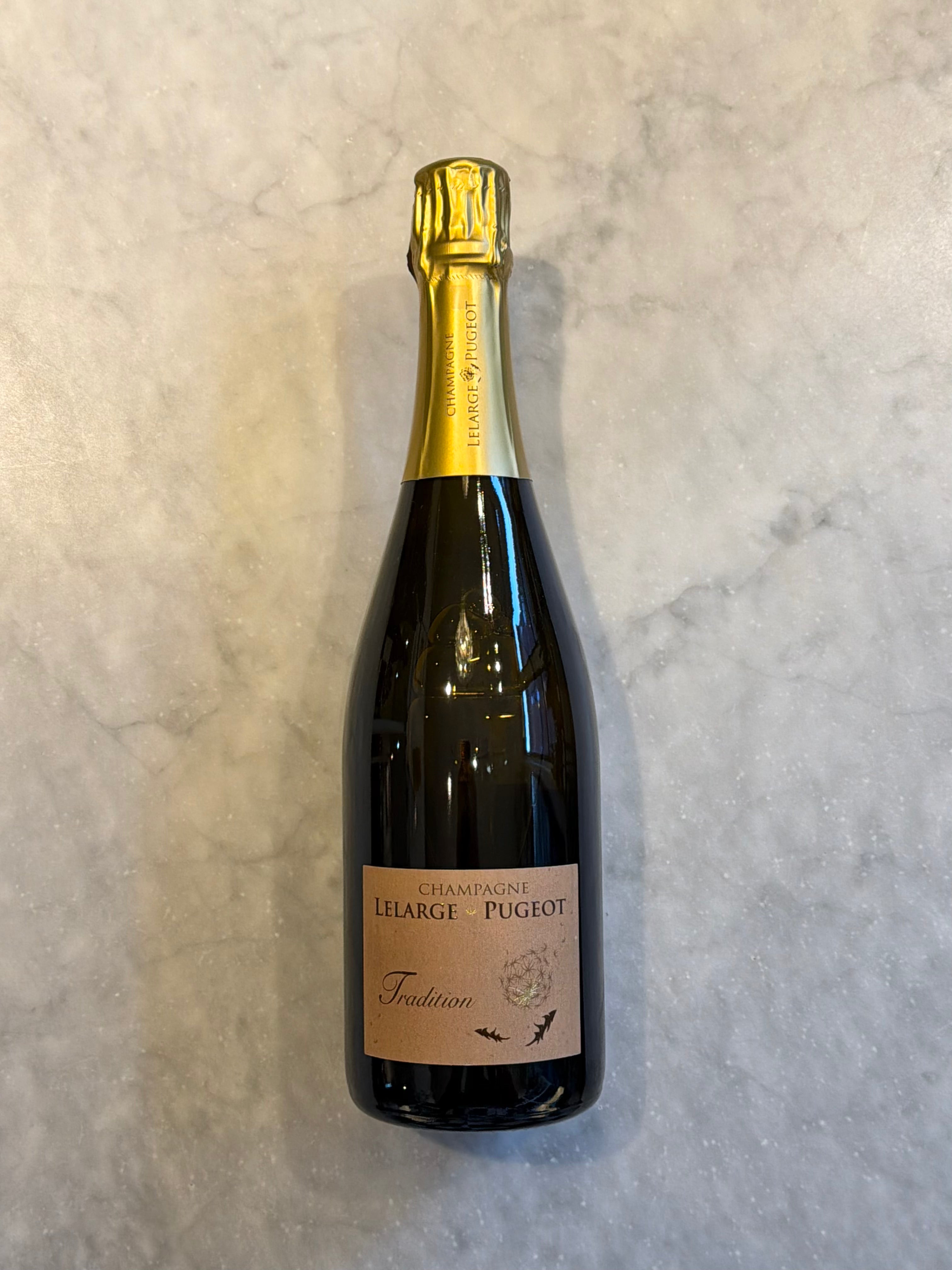 Lelarge-Pugeot - Tradition NV 750ml (12% ABV)