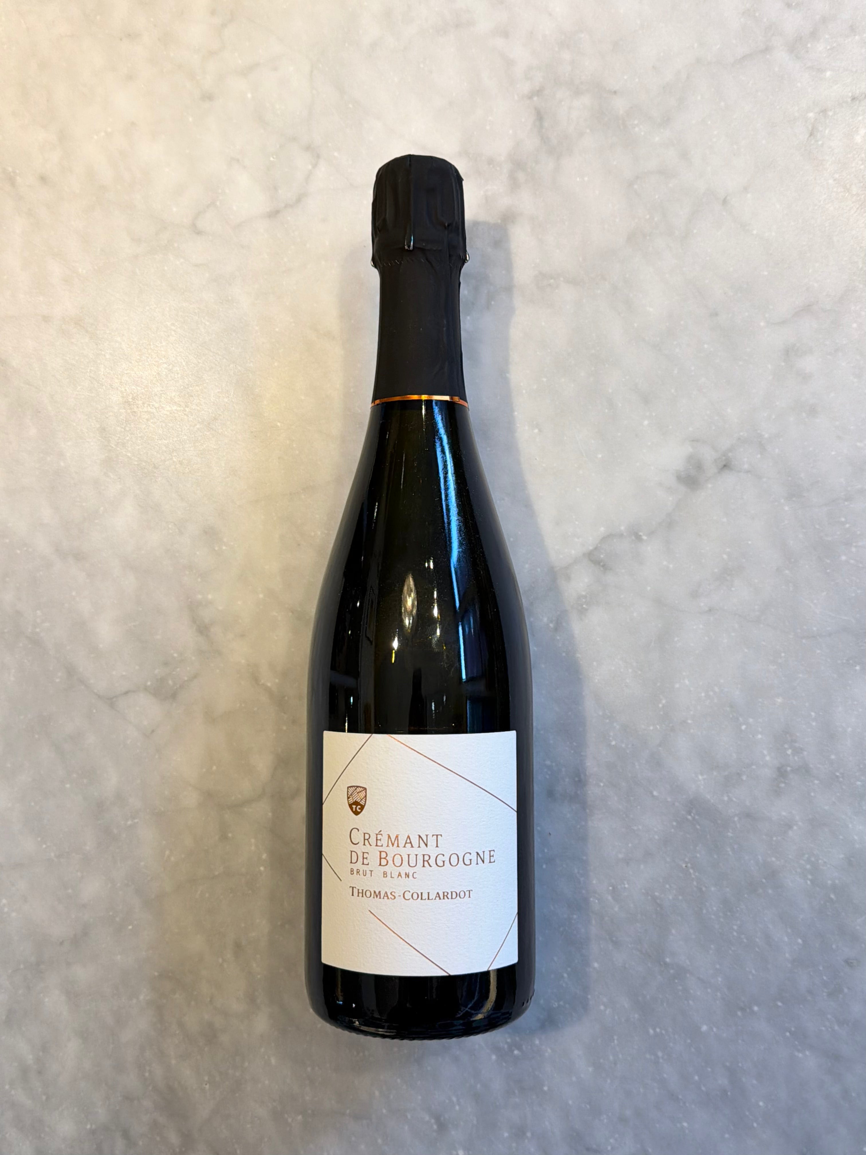 Thomas Collardot - Collardot Cremant de Bourgogne Brut XXIII NV 750ml