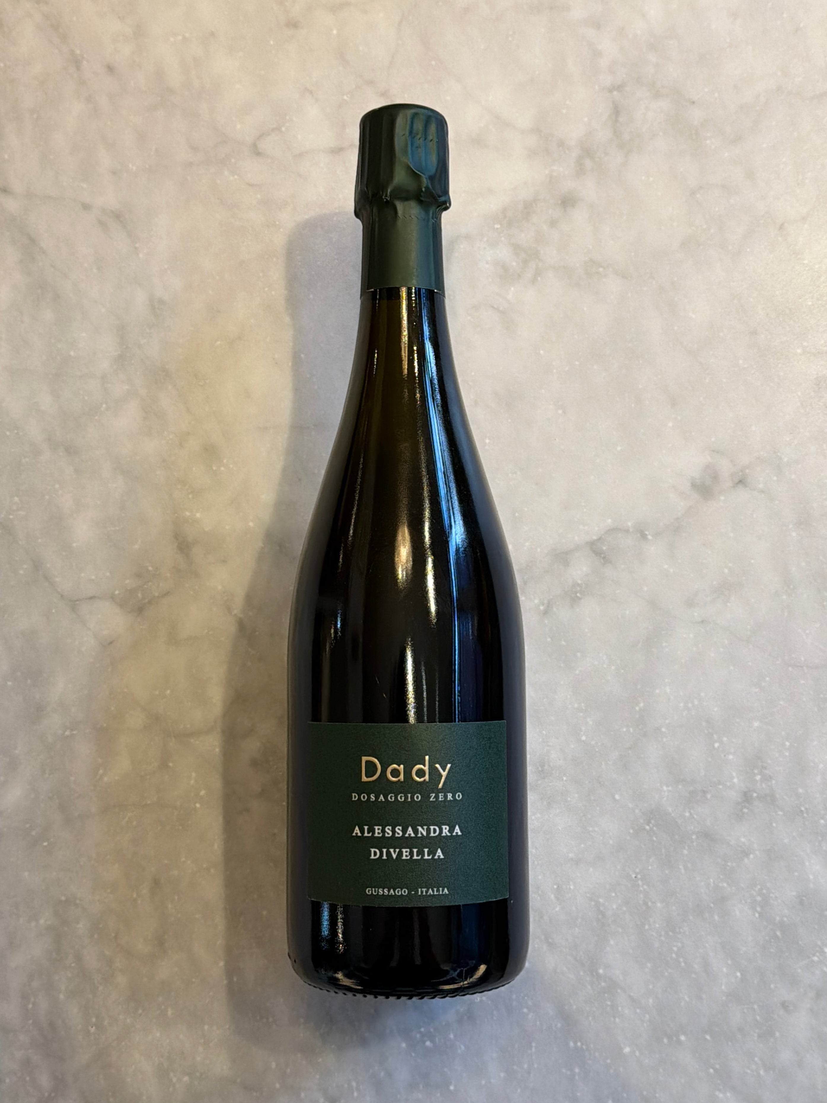 Alessandra Divella - Dady 2019 750ml (12% ABV)
