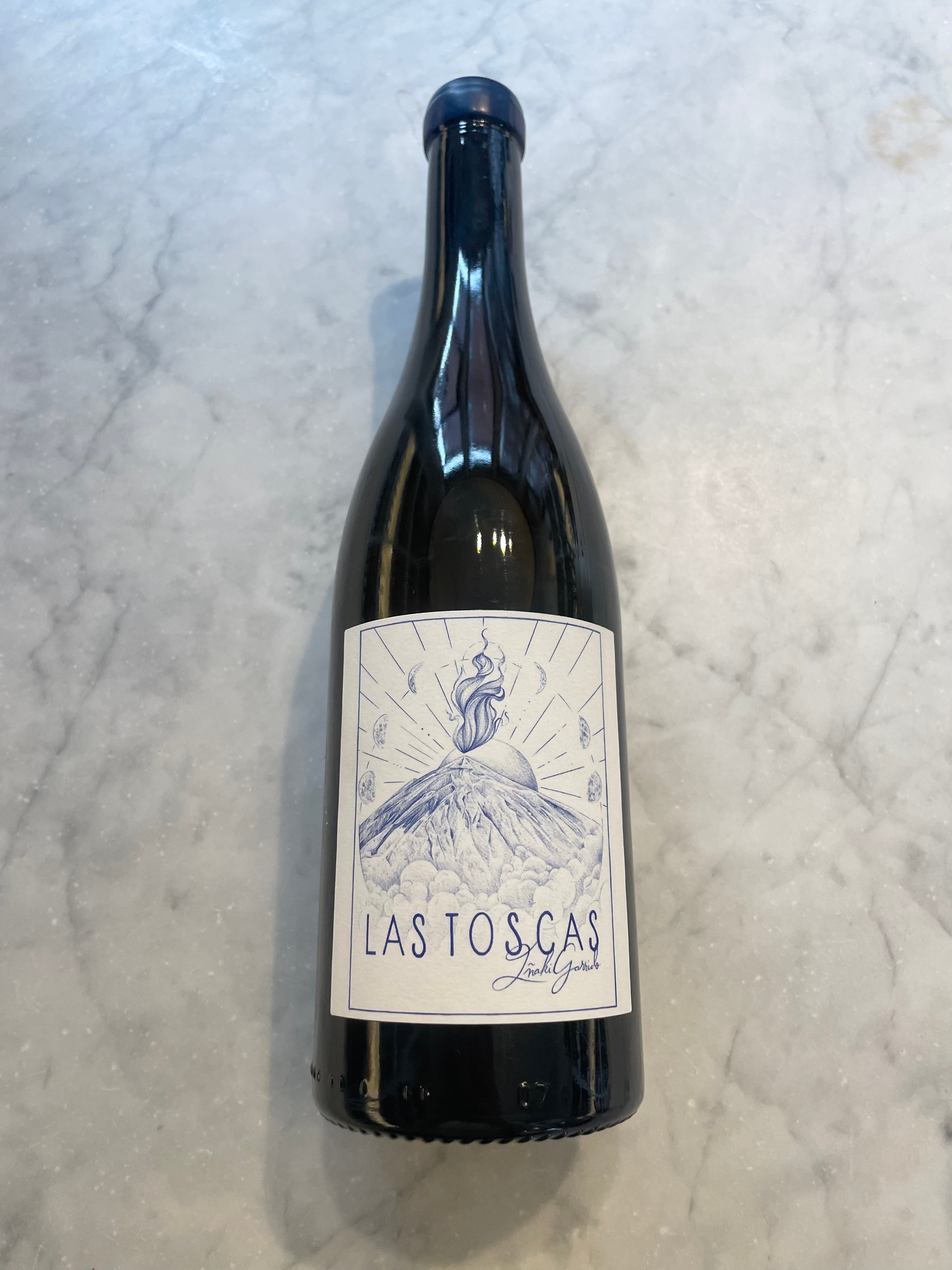Inaki Garrido, Las Toscas Listan Blanco 2023 750ml (14.0 ABV
