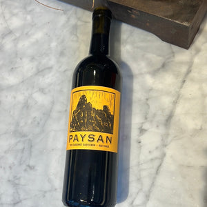 Le P'tit Paysan - Old Vine Cabernet Sauvignon San Benito County 2021 (13.2% ABV) 750ml