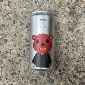 Djuce - Chilled Red italy 2022 187ML CAN (11.0% ABV)
