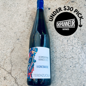 Terenzuola - Toscana Vermentino "Vignebasse" IGT Toscana 750ML 2023 (13.5% ABV)