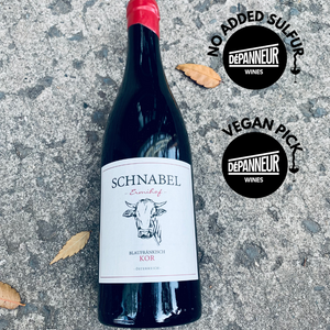 Weingut Karl Schnabel - KOR Blaufrankisch Osterreich 750ml 2020 (12% ABV)