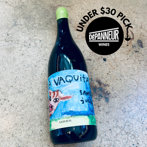 Bodega Santa Julia - Vaquita Clarete Natural 750ml (13.5% ABV)