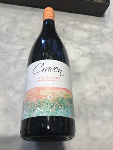 Craven Wines - Pinot Gris (Stellenbosch) 2022 750ml (12.0% ABV)