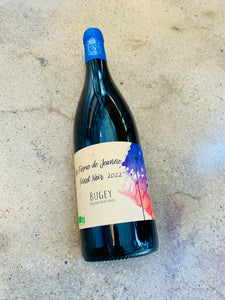 Domaine de la Ferme de Jeanne - Bugey Pinot Noir AOC 750ml 2022 (12.2% abv)