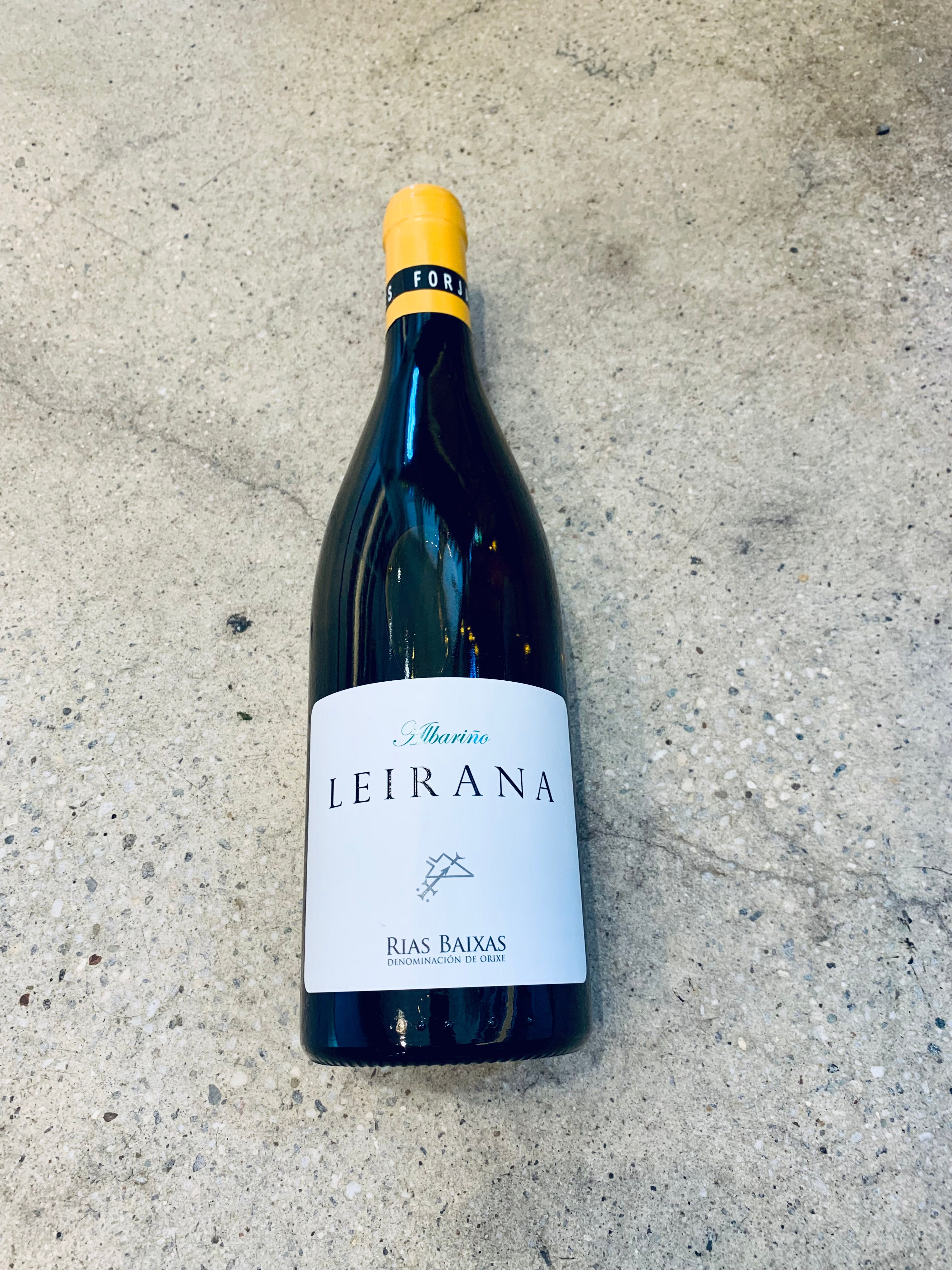 Bodegas Forjas del Salnes - "Leirana" Albarino Rias Baixas 2023 750ml (13% abv)