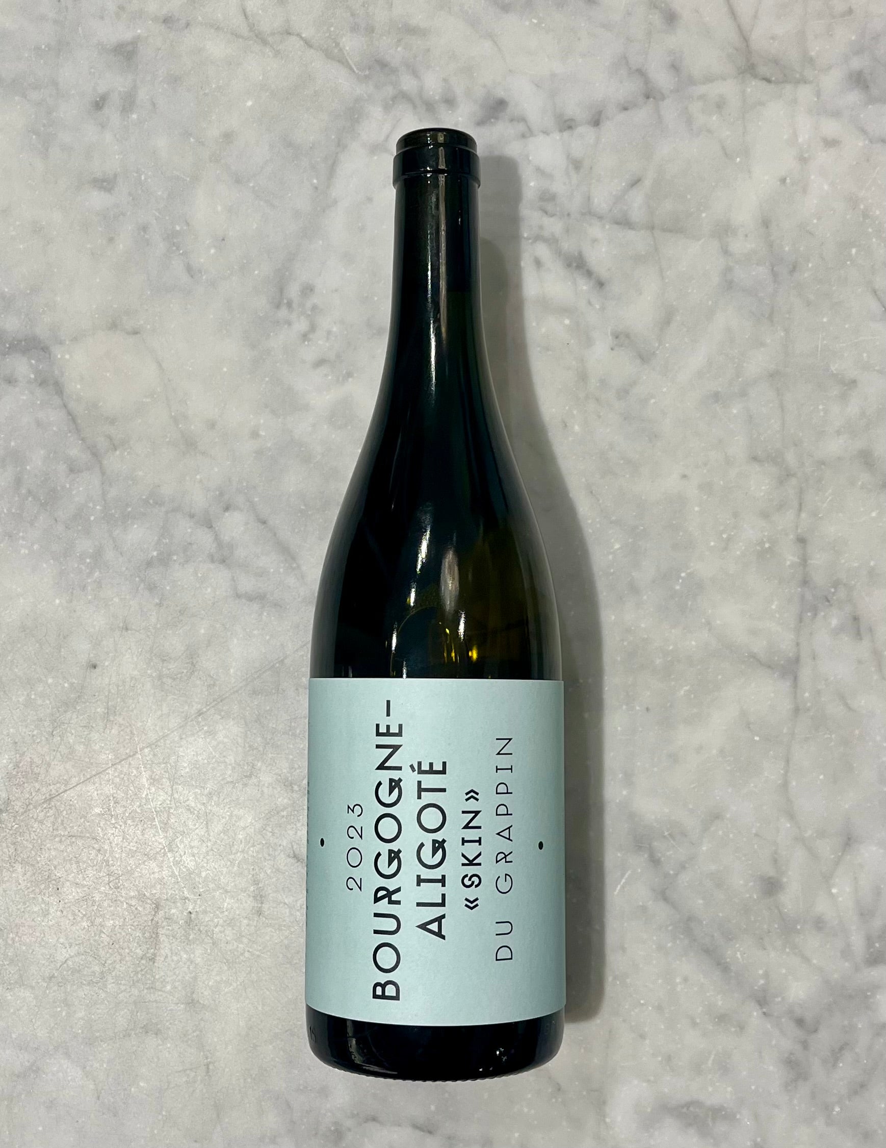 Du Grappin Bourgogne Aligote Skin 2023 750ml (11.5% abv)