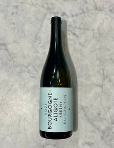 Du Grappin Bourgogne Aligote Skin 2023 750ml (11.5% abv)