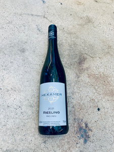 Hexamer - Riesling Trocken Nahe 2023 750ml (11.5% ABV)