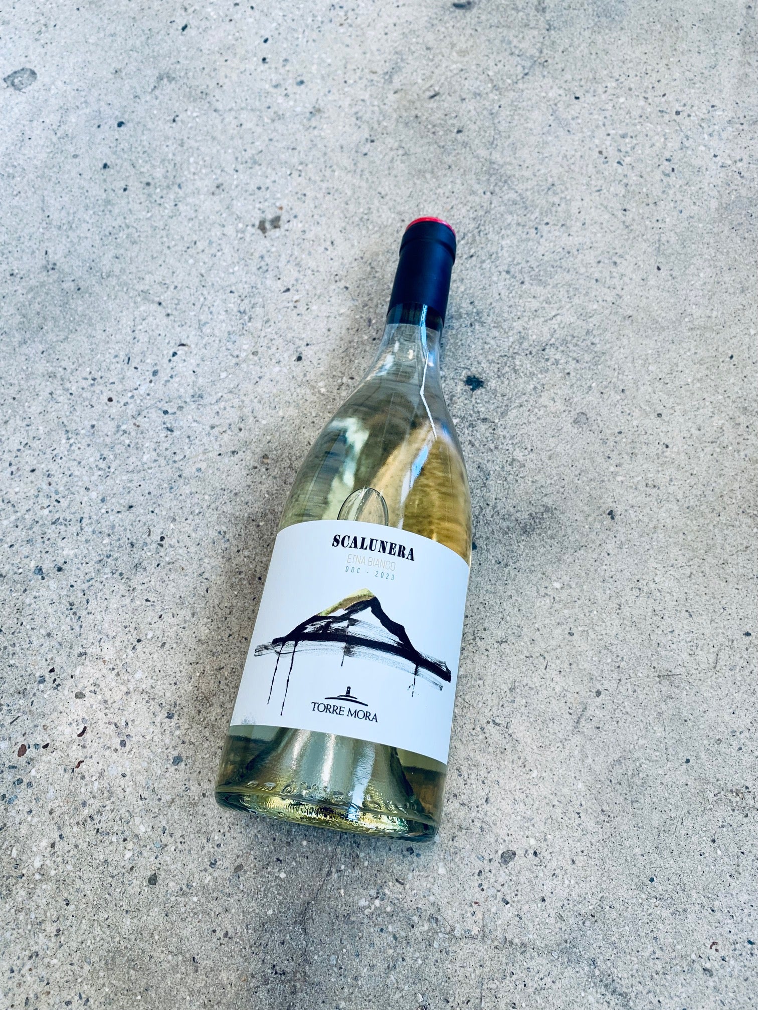 Torre Mora - Etna Bianco Scalunera 2023 750ml DOC (12.5% abv)