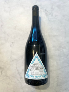 Roberto Henriquez - Pais Franco 2022 750ml (12% ABV)