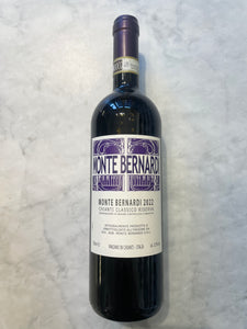 Monte Bernardi - Chianti Classico Riserva DOCG 2021 750ml (13% ABV)