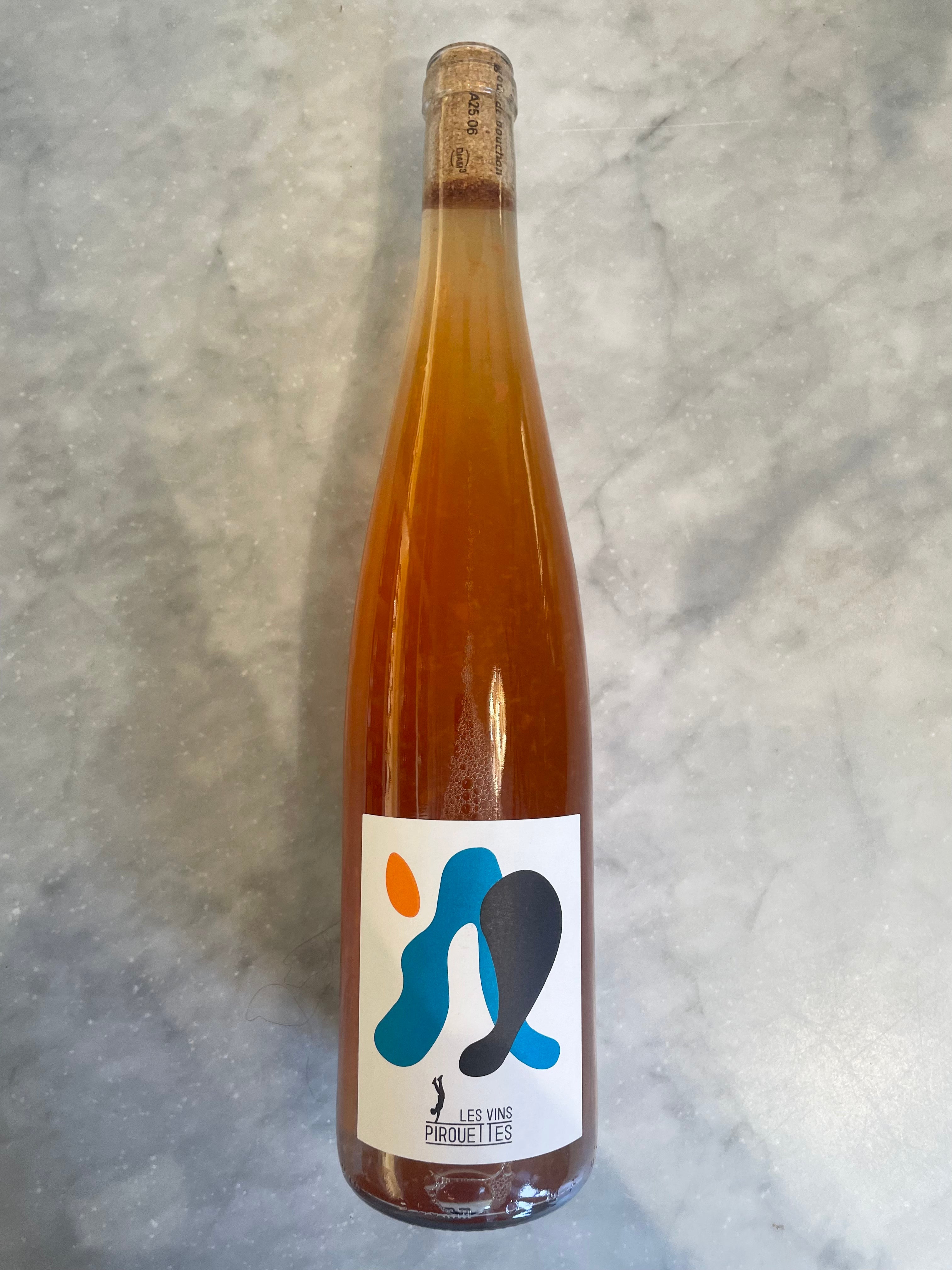 Pirouettes, Eros de Vincent 2024 750ml