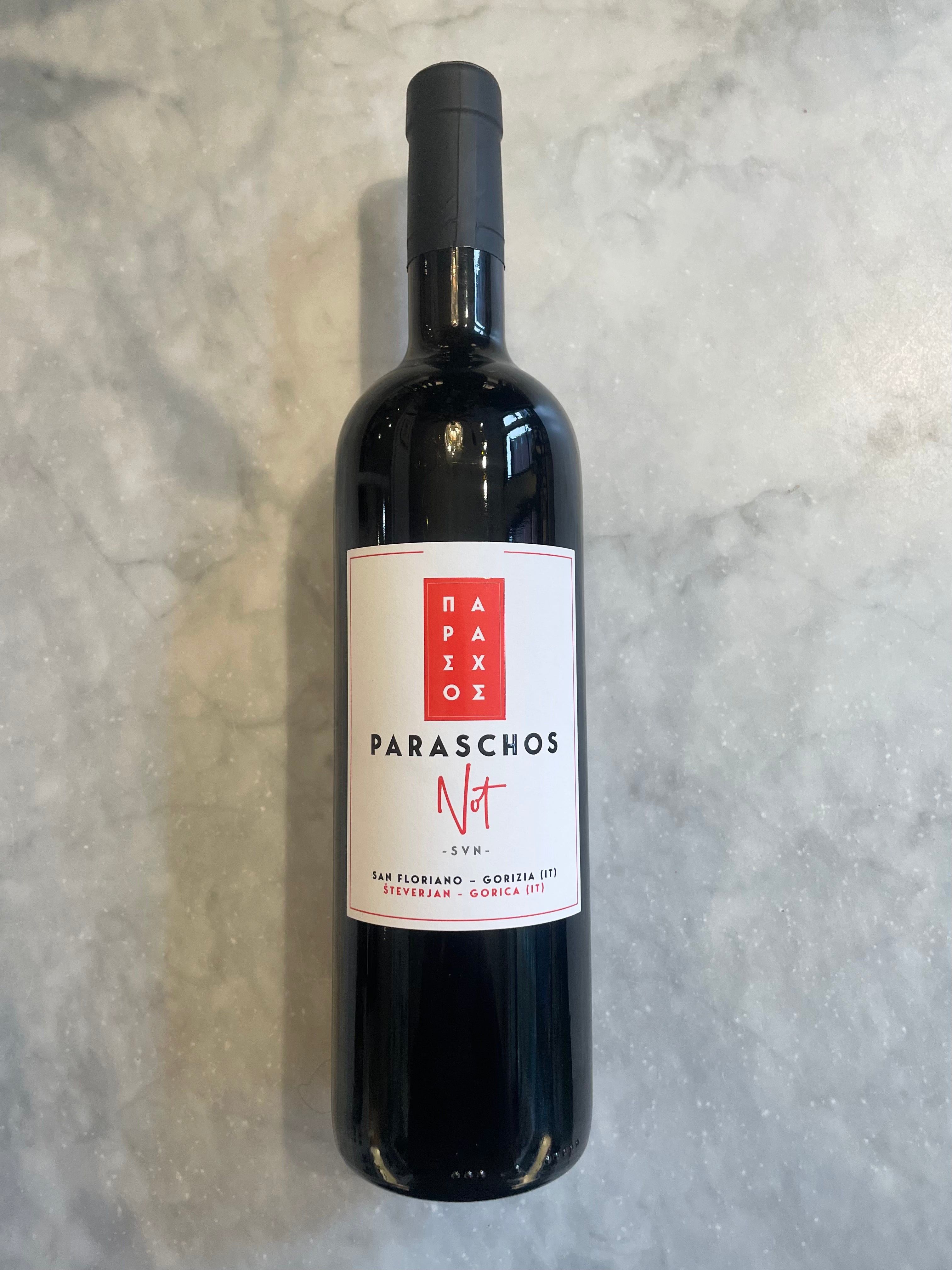 Paraschos, Not Vol 2. 2021 750ml