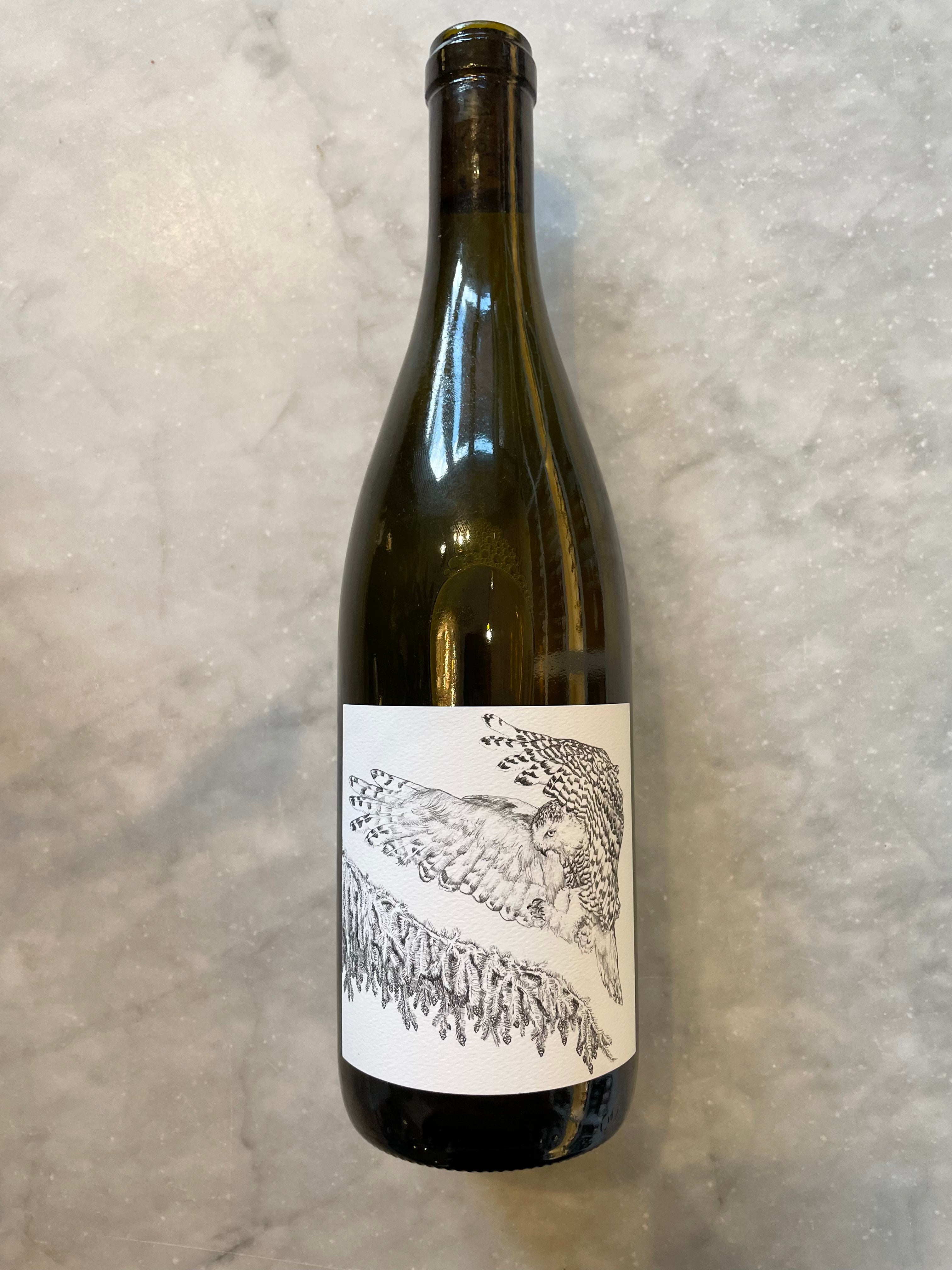 Kelley Fox, Chardonnay Willamette Valley 2024 750ml