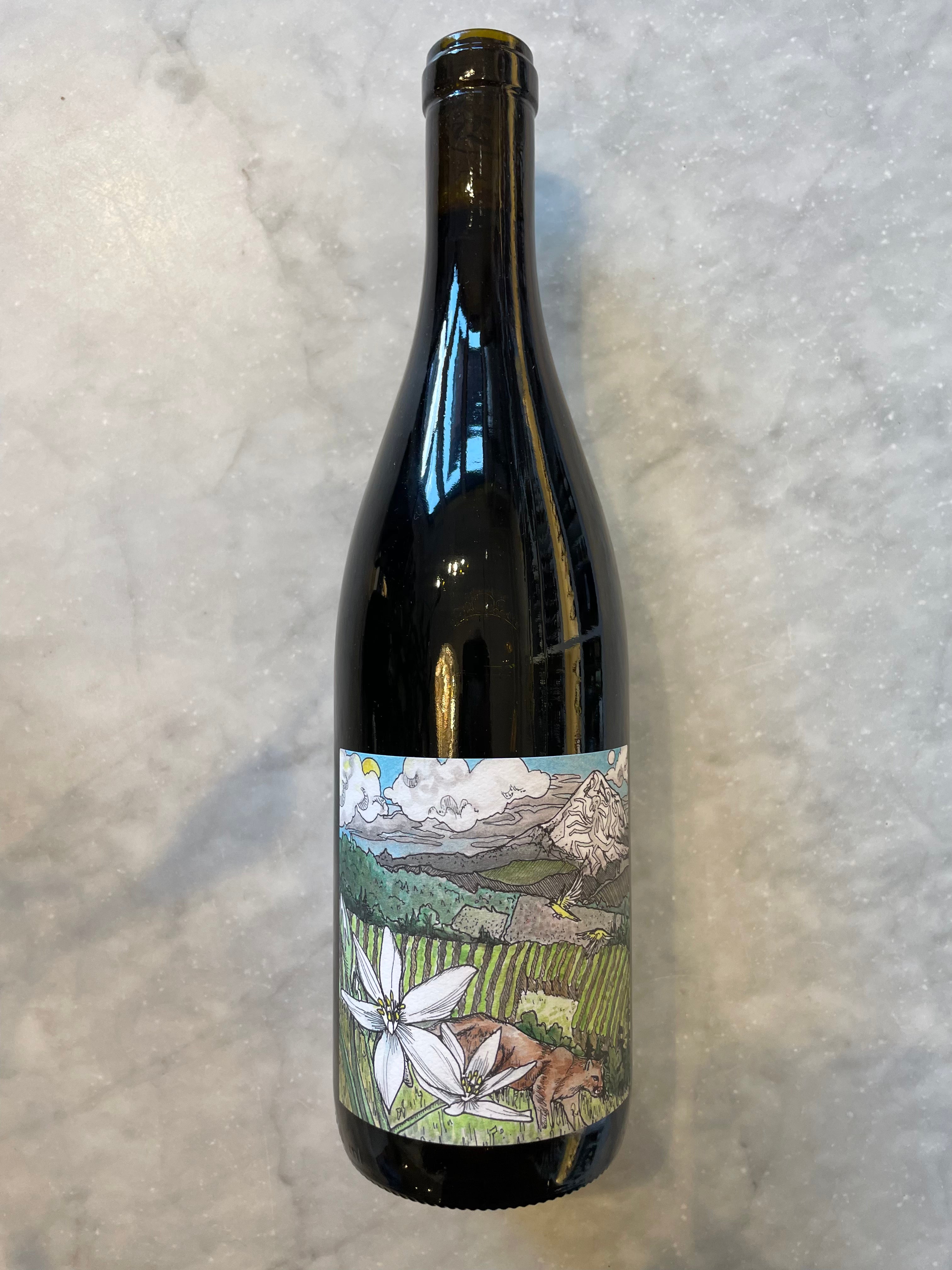Kelley Fox, Pinot Noir Mirabai Dundee Hills 2023 750ml