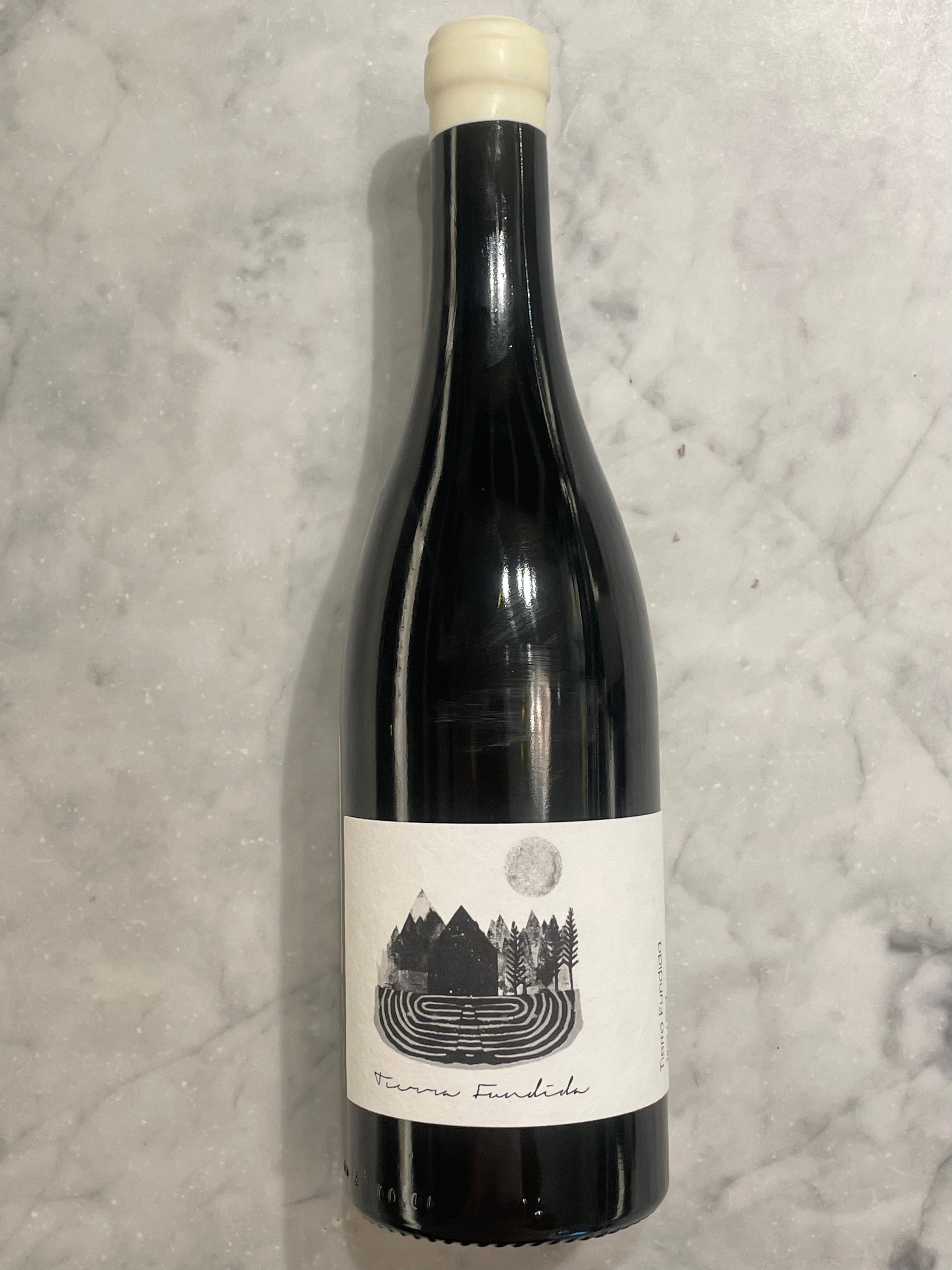 Tierra Fundida, Tinto DO Tacoronte El Adelantado 2023 750ml