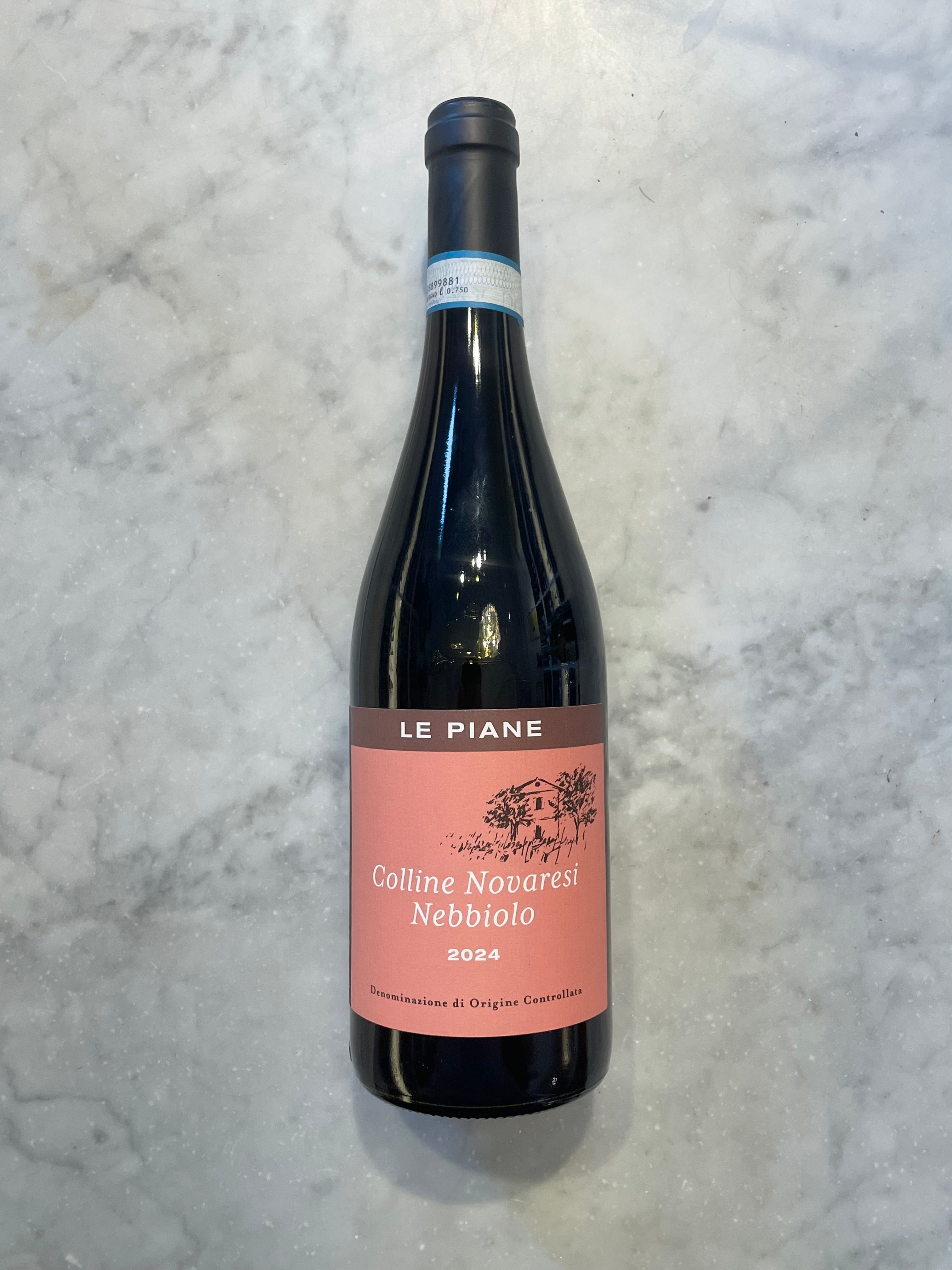 Le Piane, Colline Novaresi Nebbiolo 2024 750ml (12.5% ABV)