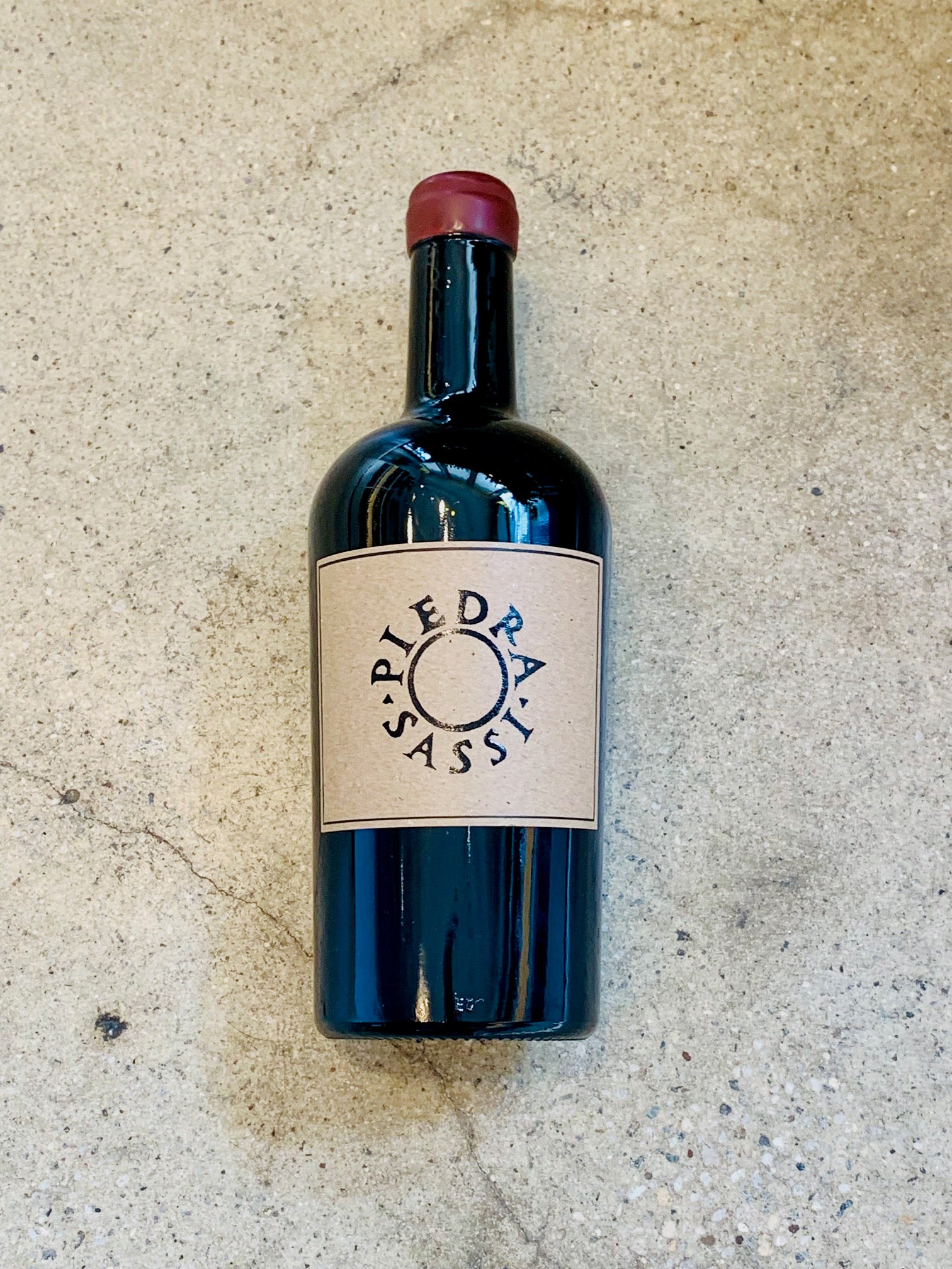 Piedrasassi - Syrah Bien Nacido Vineyard Santa Maria Valley 2021 750ml