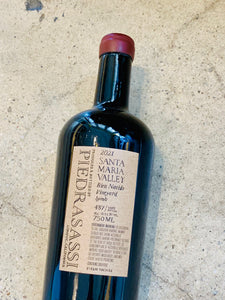 Piedrasassi - Syrah Bien Nacido Vineyard Santa Maria Valley 2021 750ml
