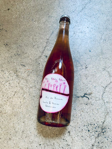 La Grange Tiphaine - Rosa Rose Rosam Loire Sparkling VDF 2023 750ml (12% abv)