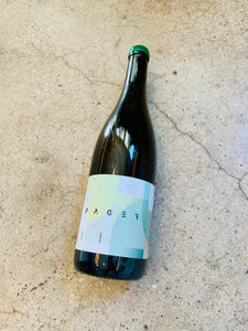 PAGER - "B" Barrel Gruner Veltliner Felso-Magyarorszagi 2022 750ml (12% abv)