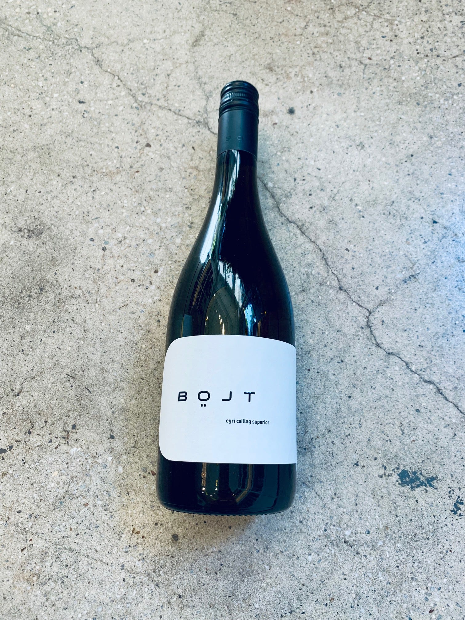 BOJT - Egri Csillag Superior 2022 750ml (13% abv)