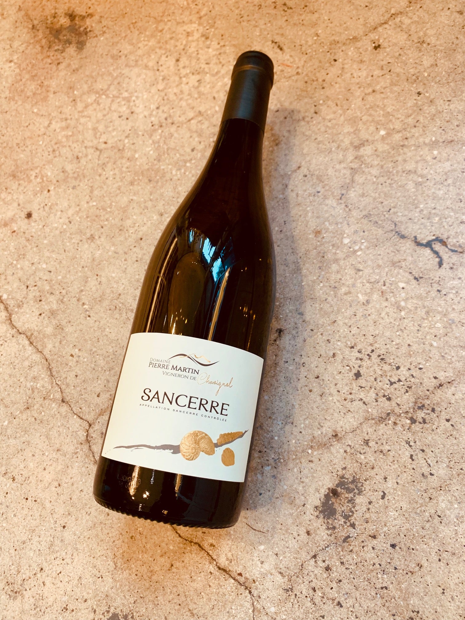 Domaine Pierre Martin - Sancerre Chavignol 2023 750ml (13% abv)