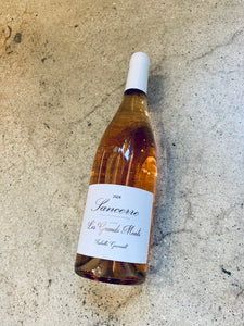 Isabelle Garrault - Sancerre Les Grands Monts Rose 2024 750ml (12.5% ABV)