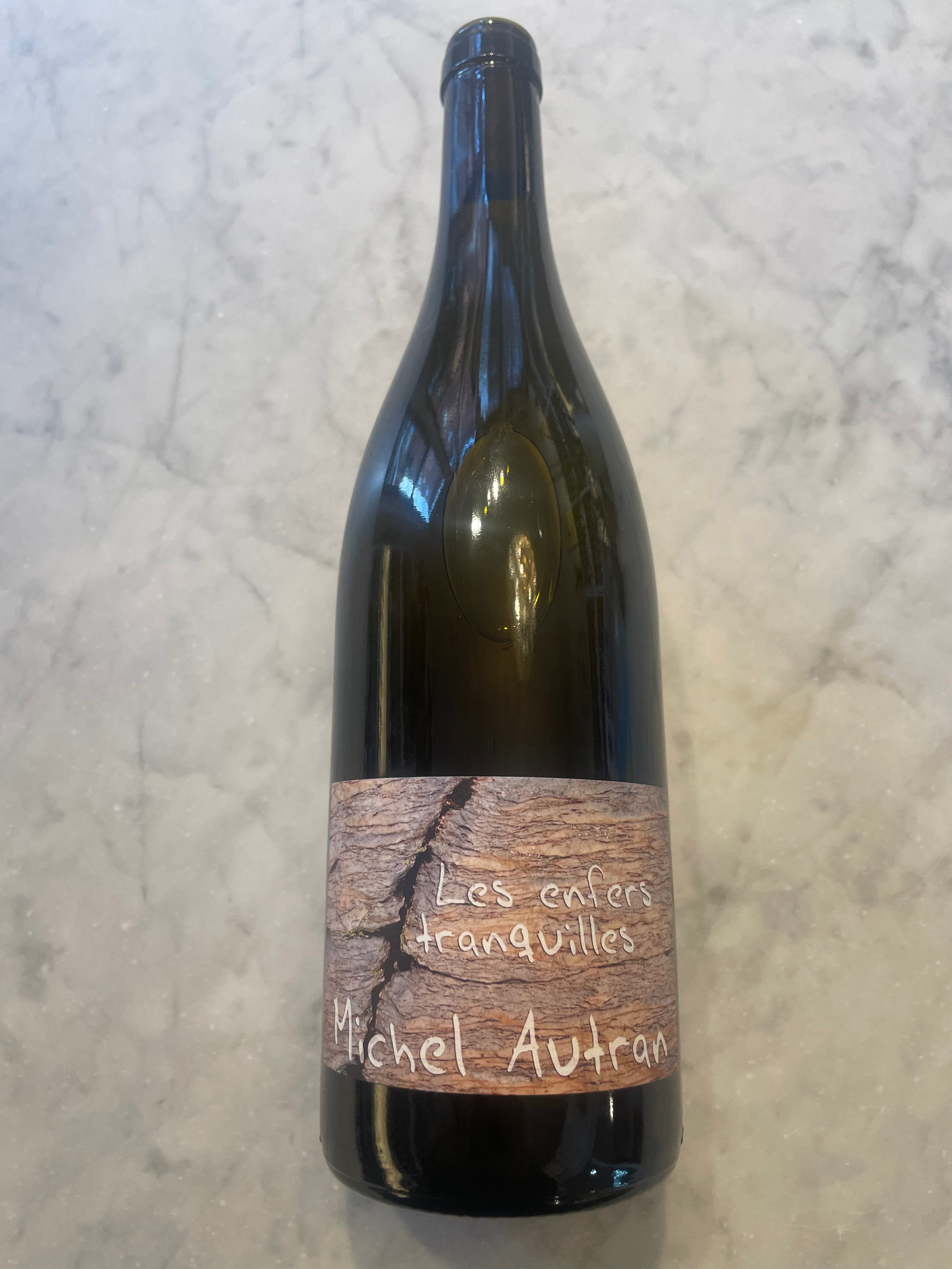 Michel Autran, Les Enfers Tranquiles 2020 750ml (14% ABV