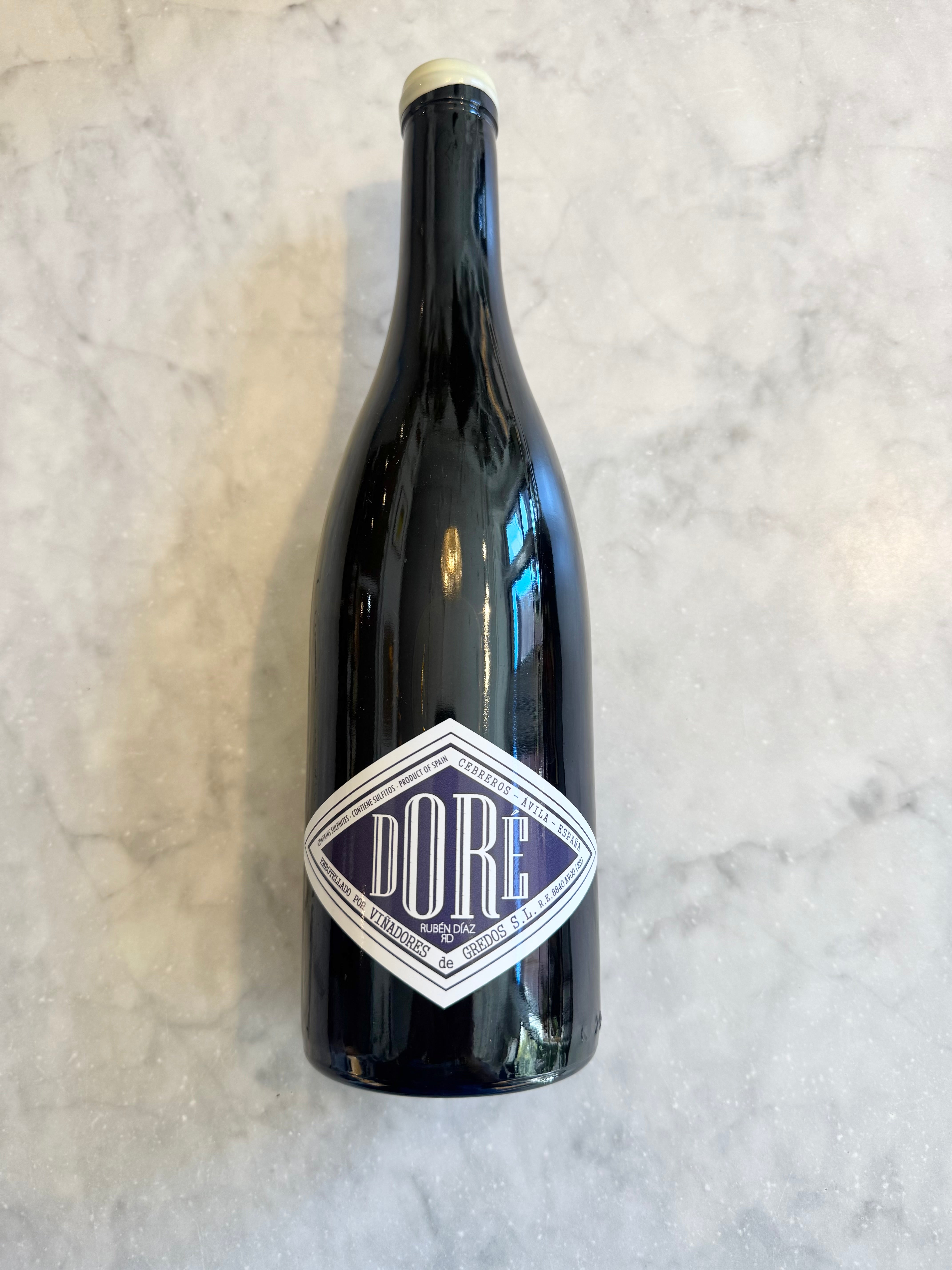 Ruben Diaz Dore Chasselas Blanco Cebreros 2024 750ml (12% abv)