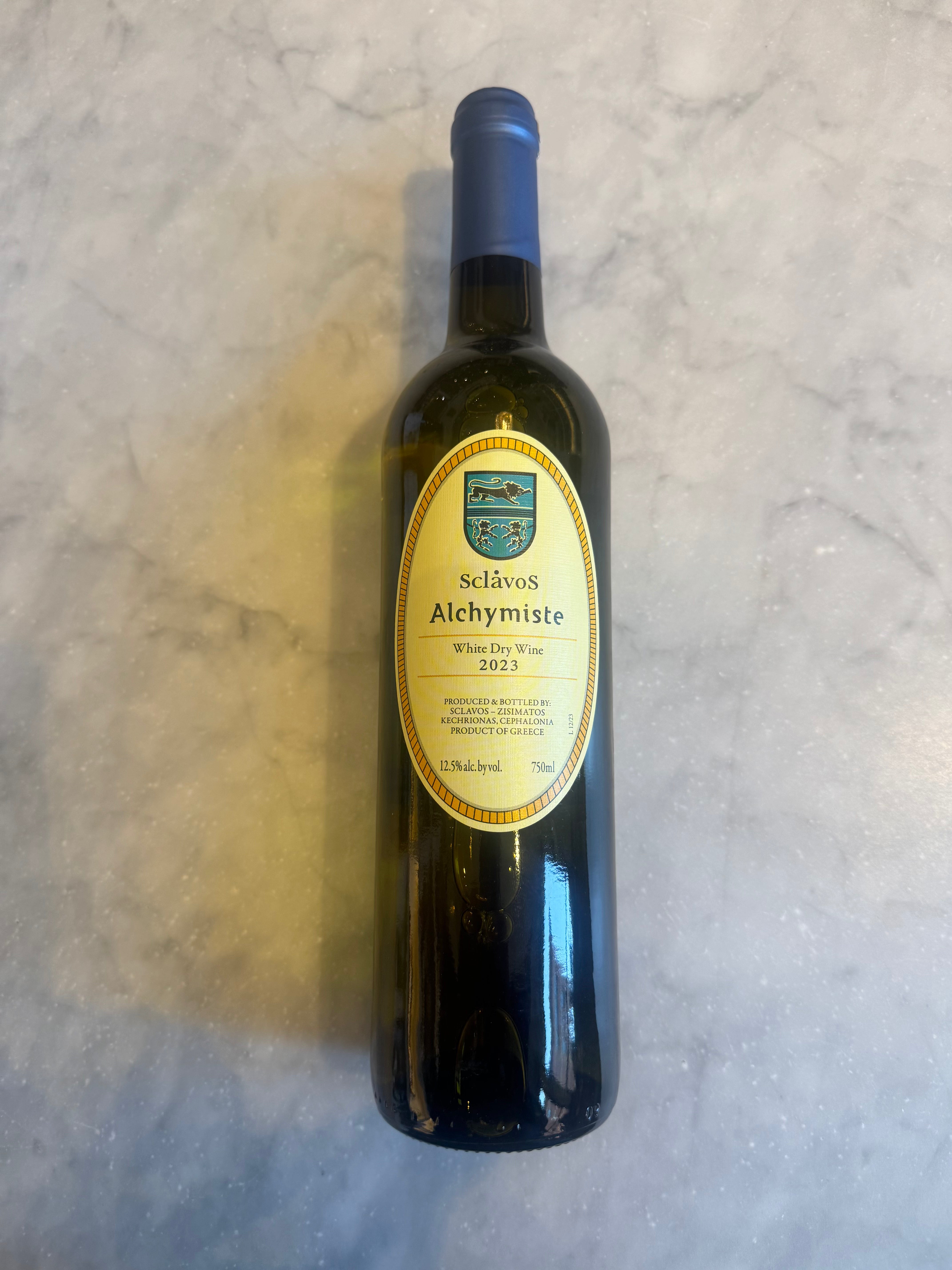 Sclavos Wines Alchymiste 2023 750ml