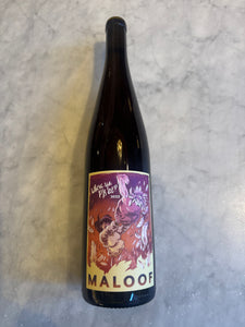 Maloof, "Where ya PJs at?" 2023 750ml (12% abv)