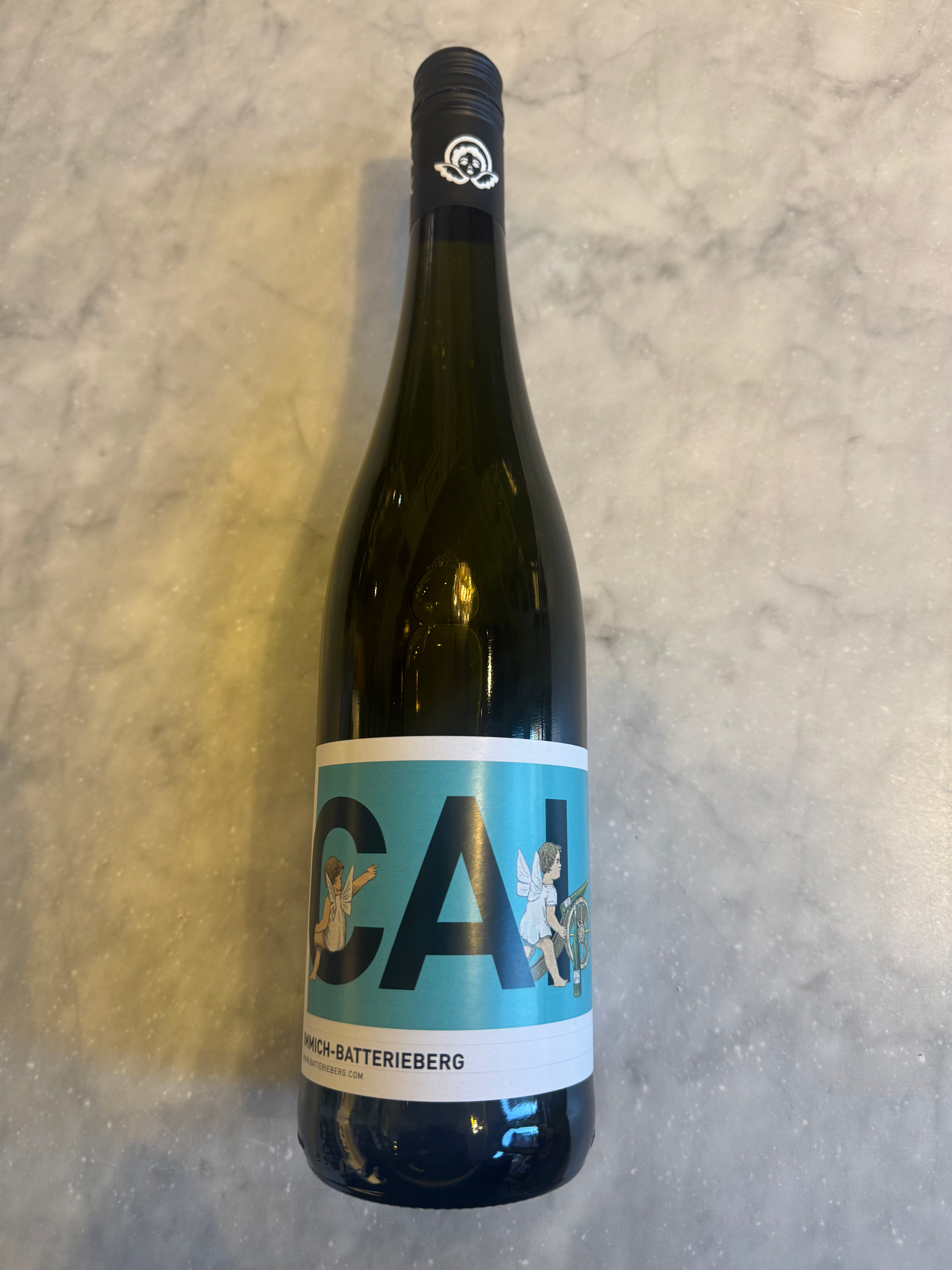 Immich-Batterieberg, Riesling Kabinett C.A.I. 2023 750 ml