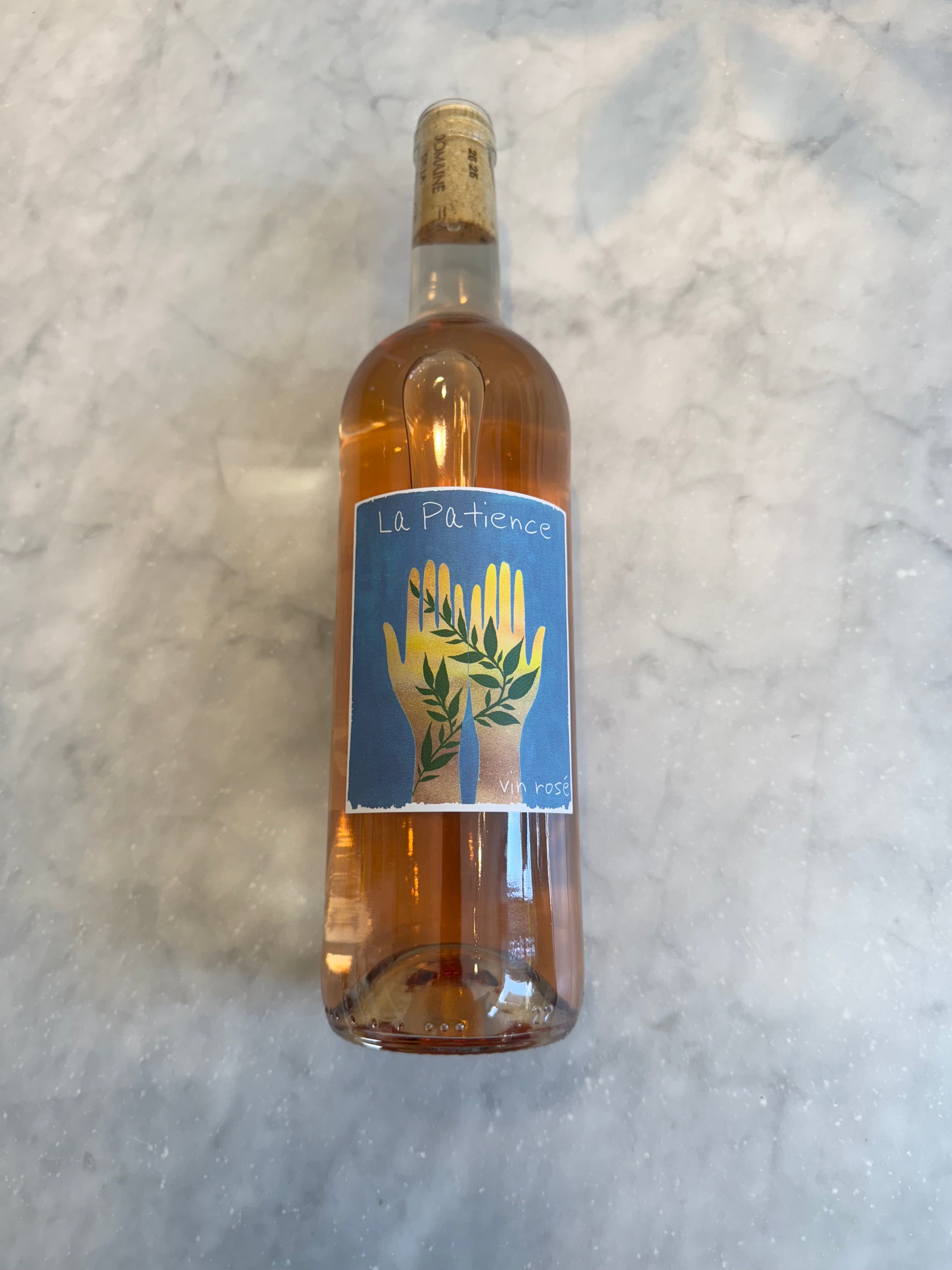 La Patience Rose 2024 750ml