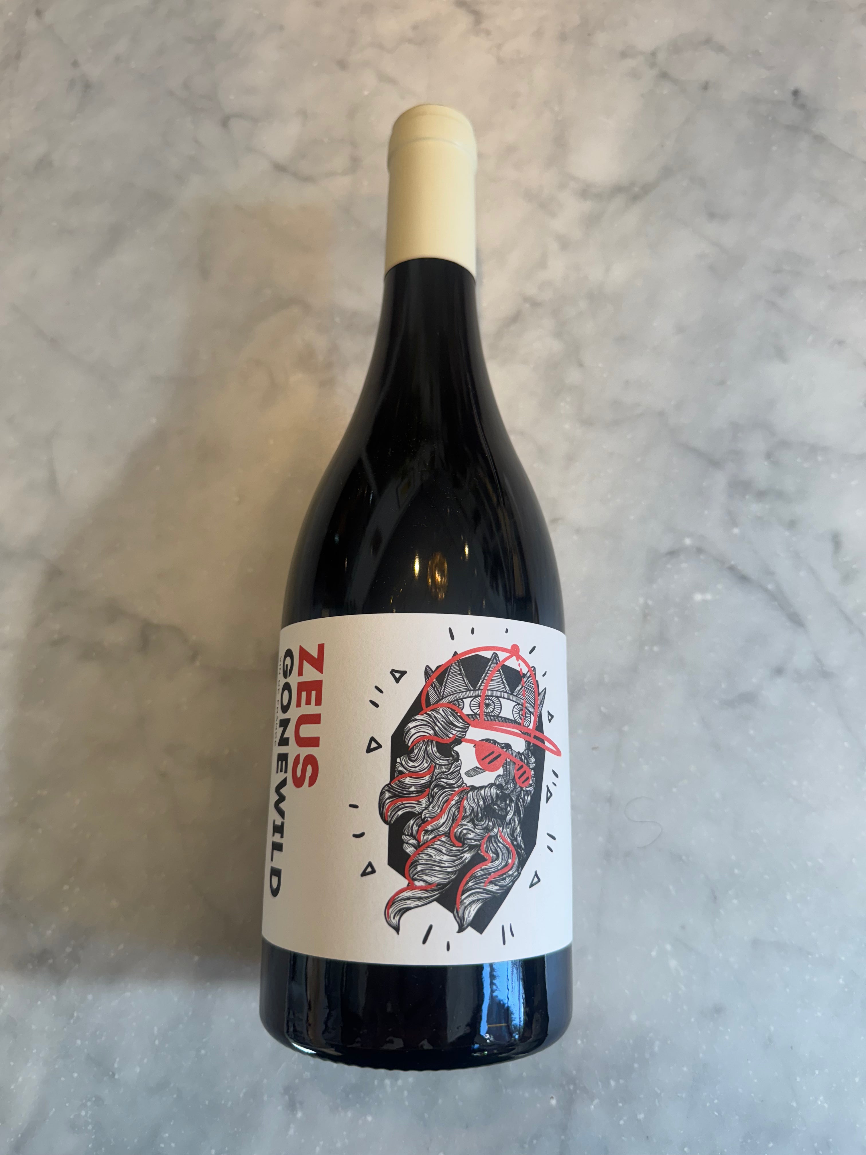 Coup de Jus (Marnes Blanches), Zeus Gonewild 2023