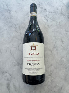 Brezza - Barolo Riserva Sarmassa Vigna Bricco 2020 750ml