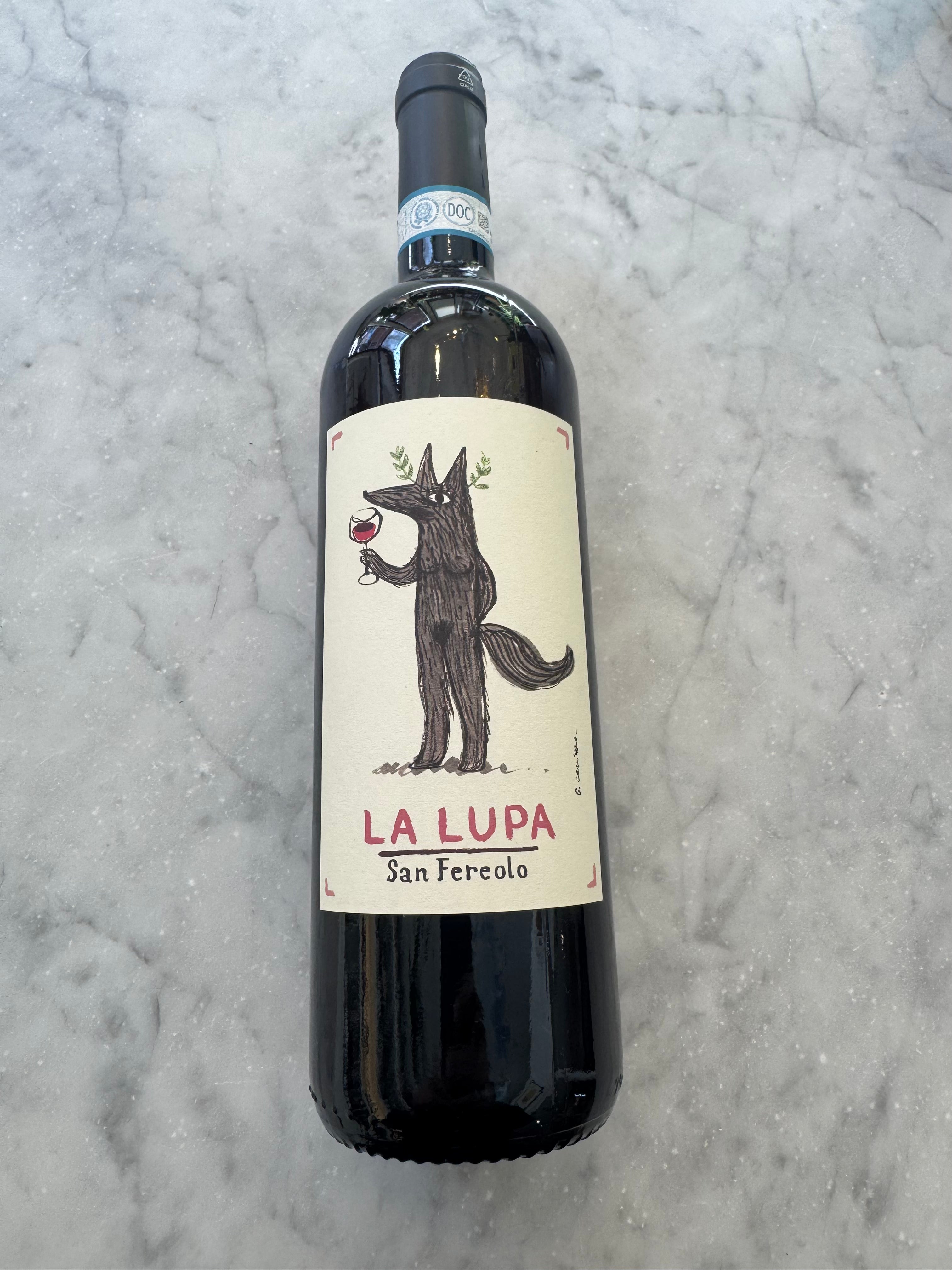 San Fereolo - La Lupa Langhe Rosato 2023 750ml