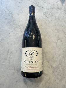 Olga Raffault - Chinon Les Barnabes 2021 750ml