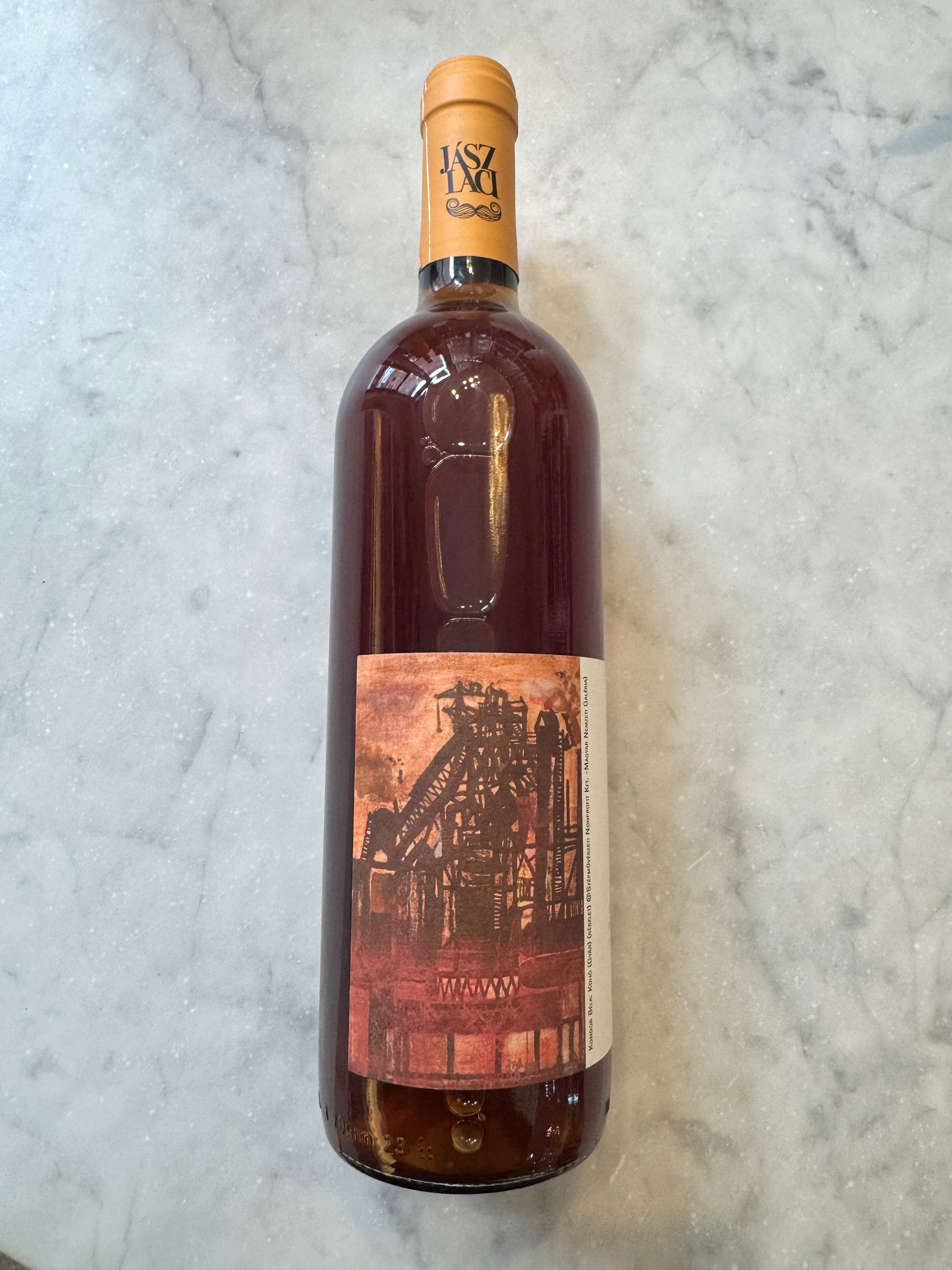 Jasz Laci, Setting Sun 2024 750 ml