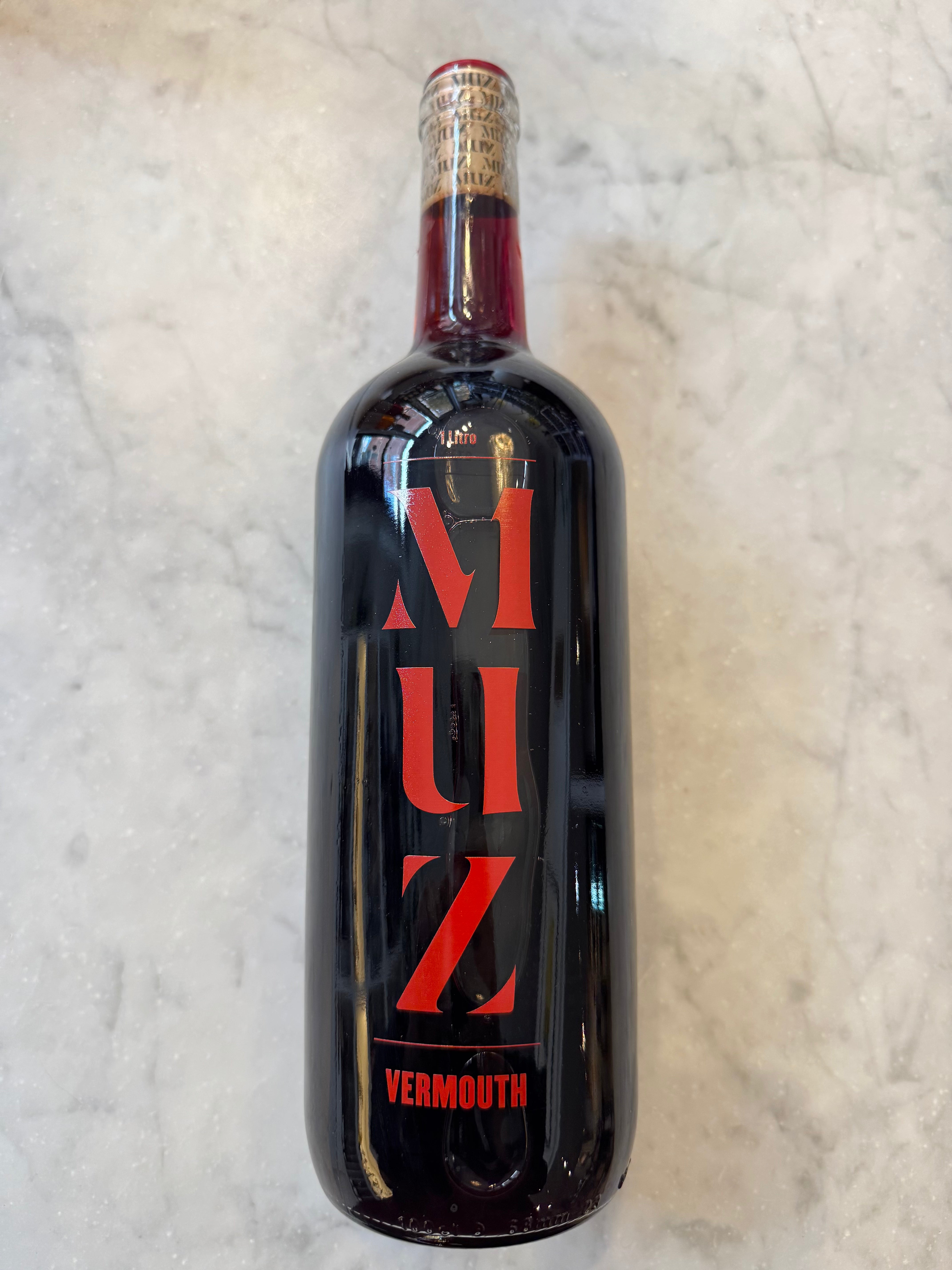 Partida Creus, MUZ Vermouth 1L